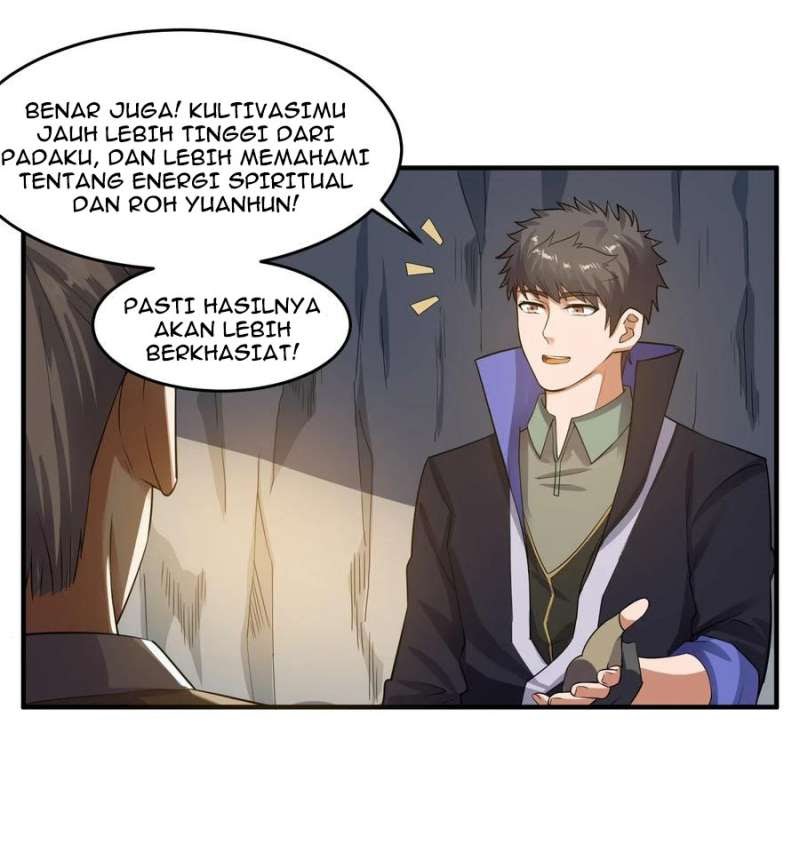 First Dragon (Yuanlong) Chapter 127 Gambar 4